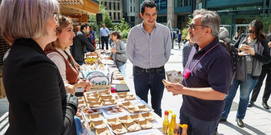 Destaca Sonora y sus maravillas en Canadá