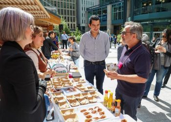 Destaca Sonora y sus maravillas en Canadá