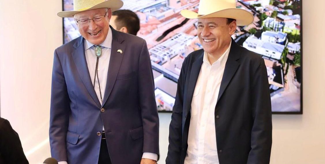 Potencial del Plan Sonora fortalece lazos binacionales entre México y Estados Unidos