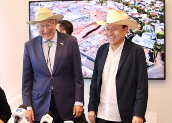 Potencial del Plan Sonora fortalece lazos binacionales entre México y Estados Unidos