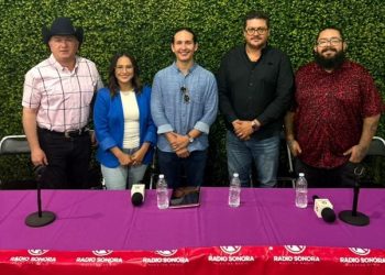 Celebra Radio Sonora su 42 aniversario con festejos todo octubre