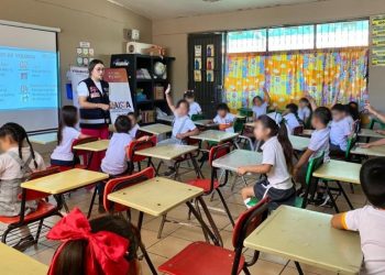 Impacta Sistema Salva a más de 60 mil niñas y niños sonorenses