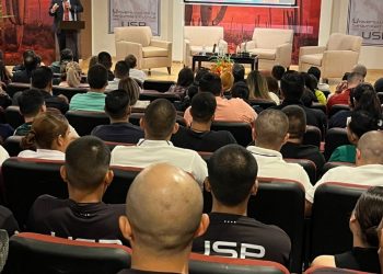 Impulsa Secretaría de Seguridad Pública capacitación permanente de policías