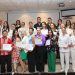 Culminan enfermeros y enfermeras diplomados en salud materna y cuidados oncológicos en Isssteson