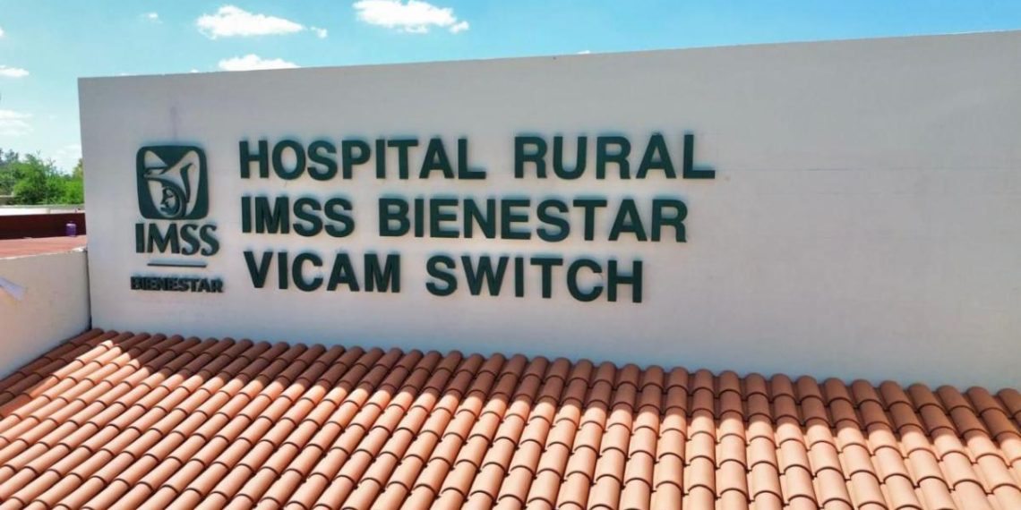 Construyen Presidente López Obrador y Gobernador Durazo primer hospital gratuito para pueblos yaquis