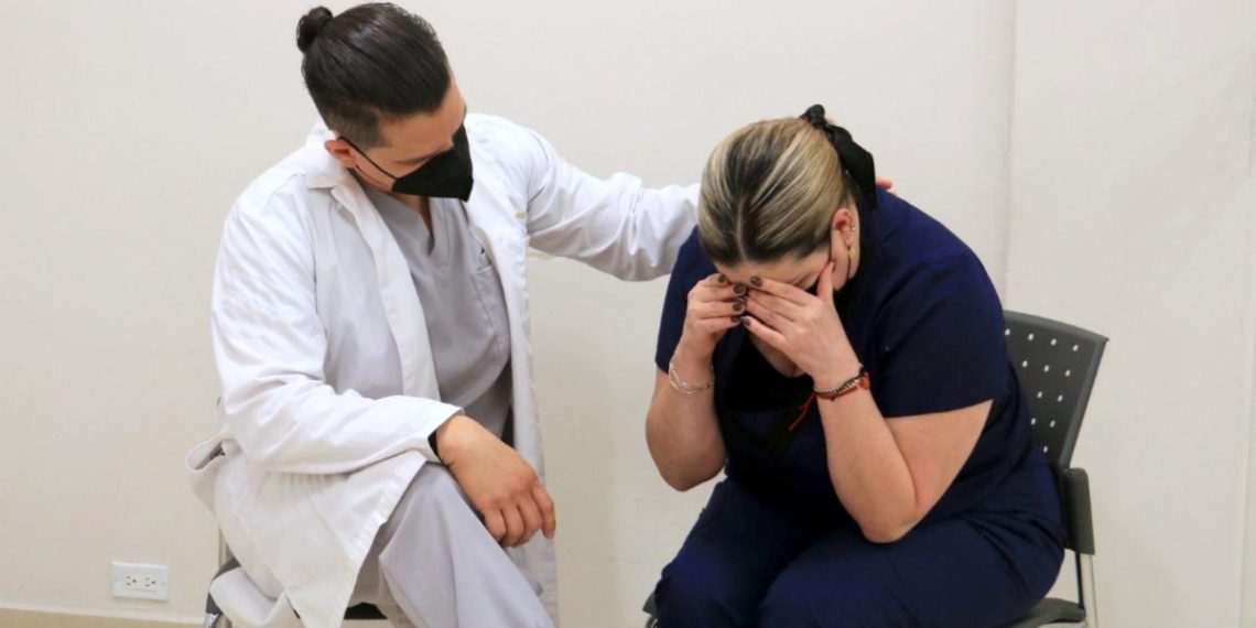Cuenta Isssteson con red de psicología y otras especialidades en la prevención del suicidio 