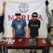 Capturados dos sujetos y se asegura droga en cateo realizado en San Luis Río Colorado