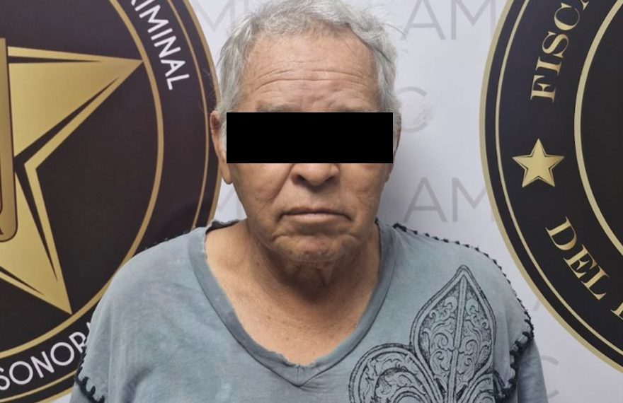 Capturado y vinculado a proceso Julio Alfonso “N” por abuso sexual y violación en agravio de cinco menores