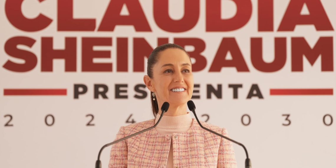 Sheinbaum anuncia nombramientos: Romero, Infonavit; Boy, Profepa; Rommel, Conade