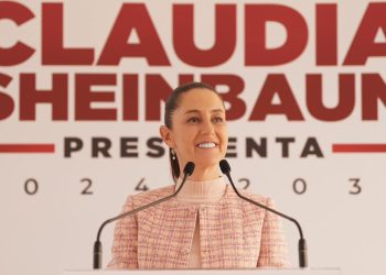 Sheinbaum anuncia nombramientos: Romero, Infonavit; Boy, Profepa; Rommel, Conade