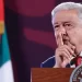 AMLO evita pronunciarse sobre las advertencias del embajador de EU respecto a su reforma judicial