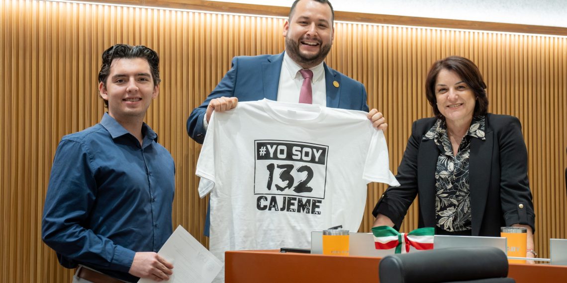 La Bancada Naranja ofrece una agenda para resolver las problemáticas de los habitantes de Sonora