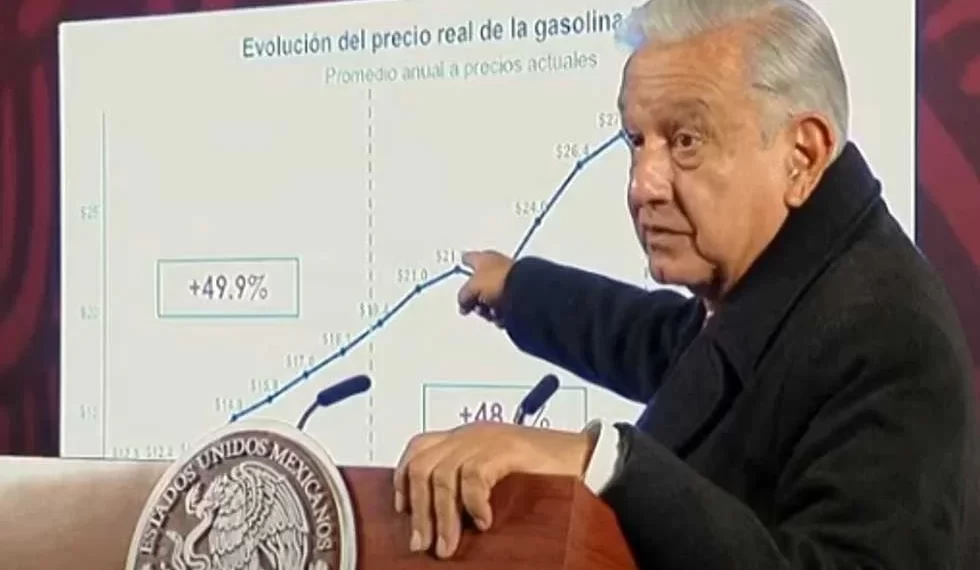 Cierra AMLO mañaneras presumiendo sus ‘otros datos’