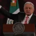 No se va a destruir nada, al contrario, responde AMLO a Piña