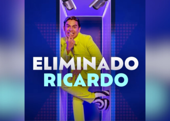 Ricardo Peralta, séptimo eliminado de “La casa de los famosos México”