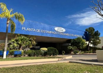 Ford Hermosillo: Parará su producción la próxima semana