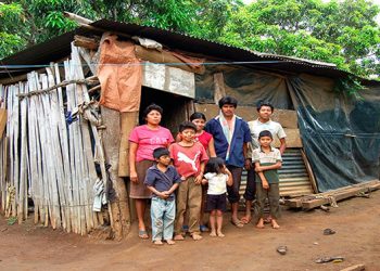 Cierra con menor número de pobres