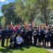 Participa Policía Estatal en Congreso Internacional de Mujeres Policías en Chicago