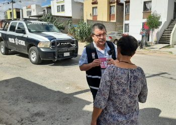 Difunde SSP función de programas y servicios de prevención de delitos en HMO