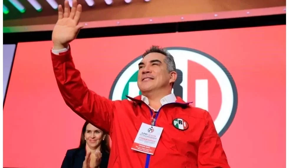 Invalida INE estatutos del PRI; alista ‘Alito’ impugnación