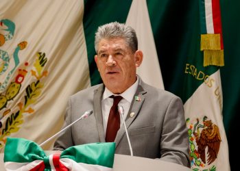 Reformas constitucionales tienen un profundo sentido de justicia social y democracia: Próspero Valenzuela