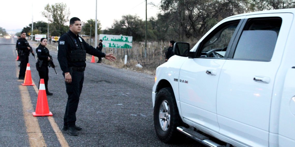 Disminuye percepción de inseguridad en Sonora: Envipe 2024