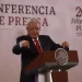 No es posible ruptura con EU, sería un caos: AMLO