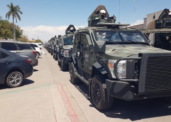 Resultaos Obtenidos por el Ejército Mexicano durante el mes de agosto de 2024 en el estado de Sonora