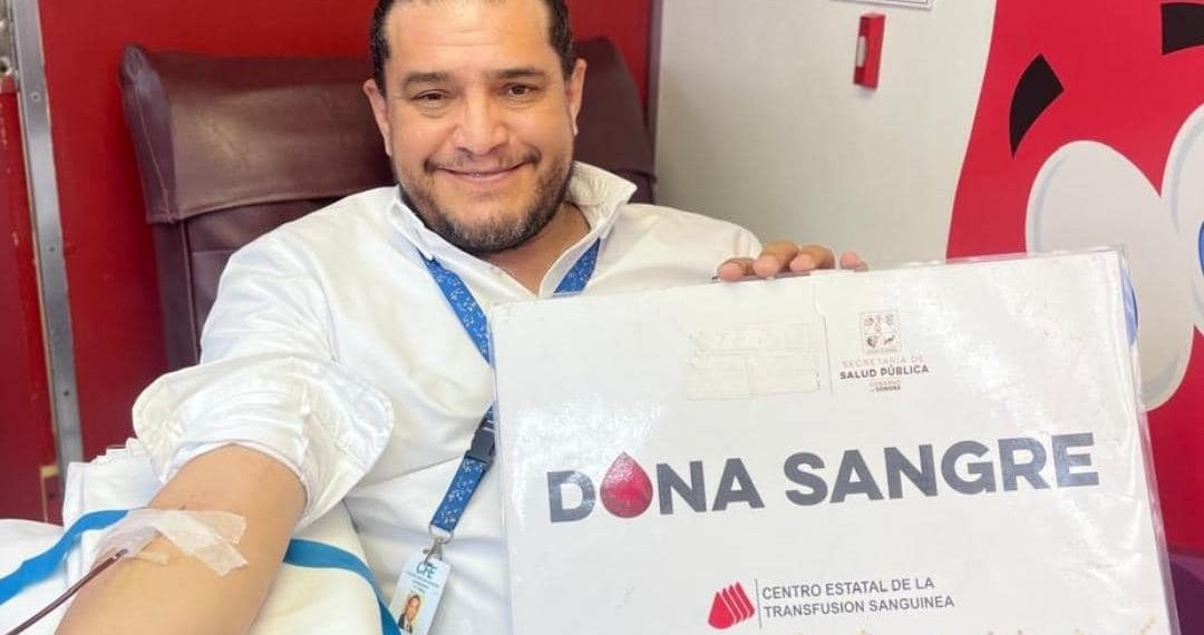 Llama Salud Sonora a decir “sí” a la donación voluntaria de sangre