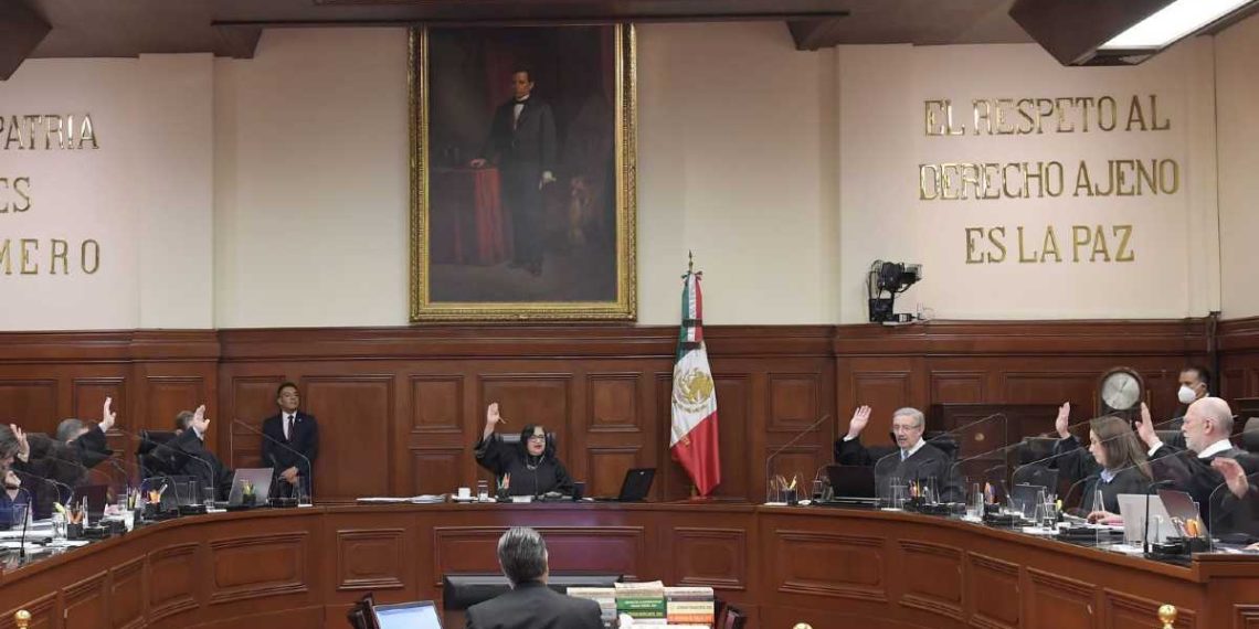 SCJN mantiene paro hasta que Senado vote reforma judicial