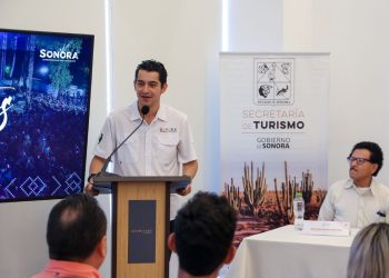 Presenta Sectur Sonora calendario de eventos de septiembre 2024