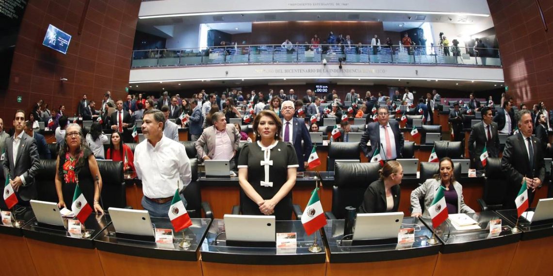 Presidirá la senadora Lorenia Valles Comisión de Minería