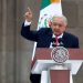 López Obrador afirma que en seis años de gobierno ‘revirtió la decadencia’ de México