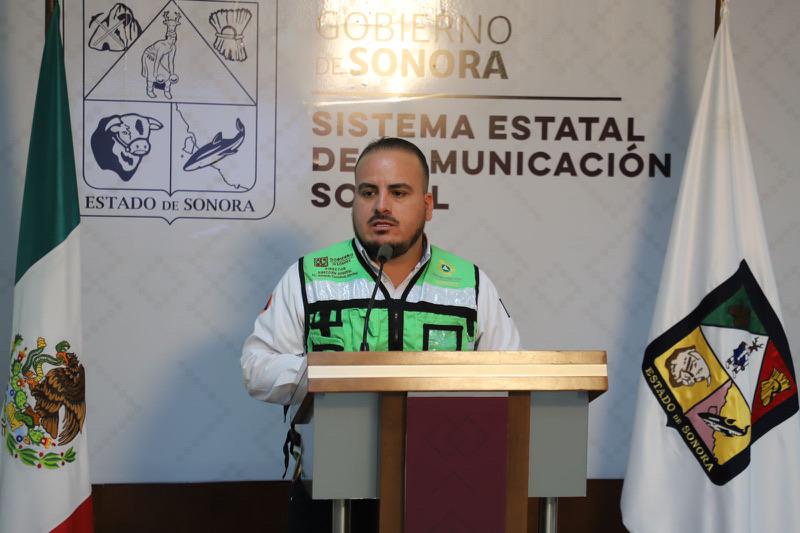 Registra CEPC más de mil inmuebles inscritos para el Simulacro Nacional 2024 en Sonora