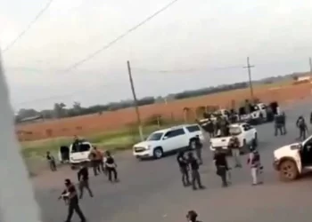 Pega violencia por tercer día a Culiacán