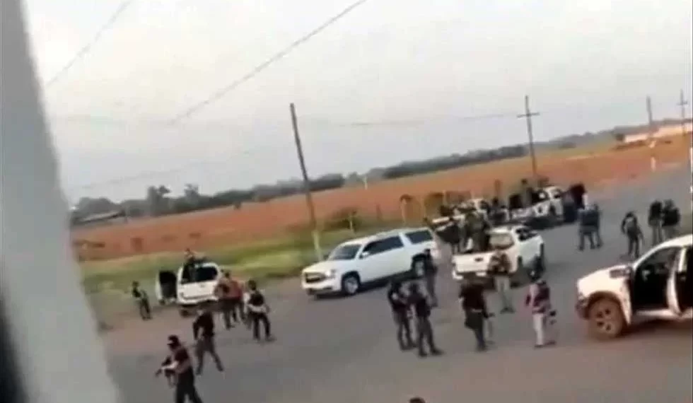 Pega violencia por tercer día a Culiacán