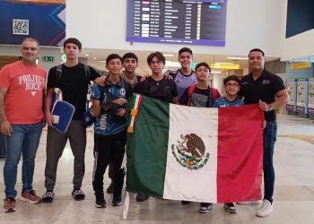 Participarán estudiantes deportistas sonorenses en campeonato internacional de Taekwondo