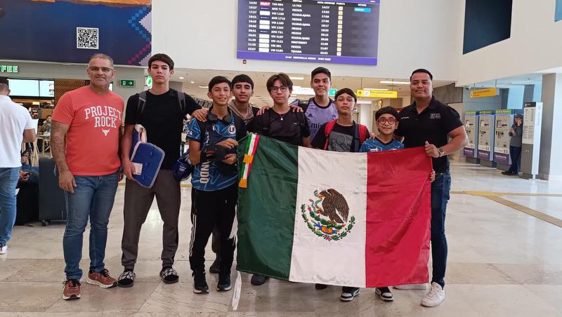 Participarán estudiantes deportistas sonorenses en campeonato internacional de Taekwondo