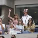 Taylor Swift y Travis Kelce aparecen en la final masculina del US Open y desatan la locura