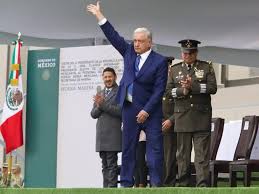 Agradece AMLO a Fuerzas Armadas lealtad y colaboración en su sexenio