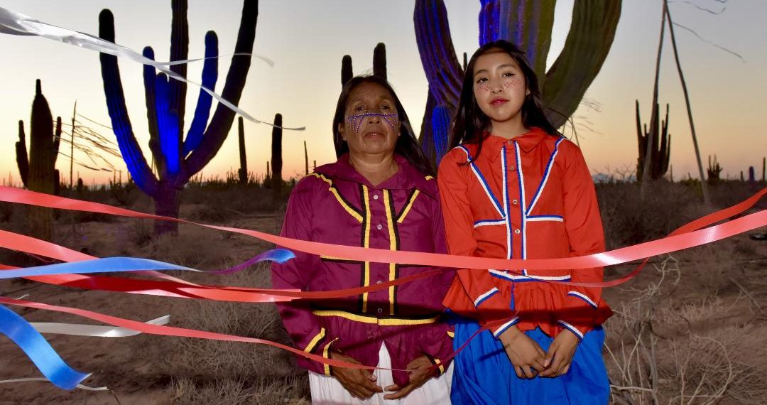 Inicia Kino Fest 2024 con representación de Año Nuevo Seri