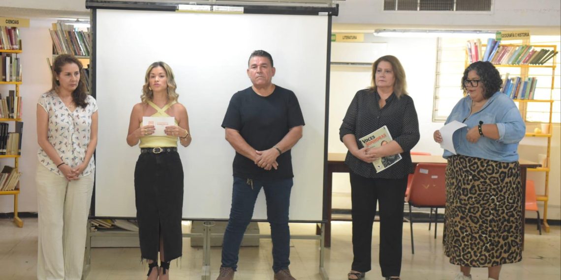 Honran legado personal y literario de la poeta Laura Delia Quintero