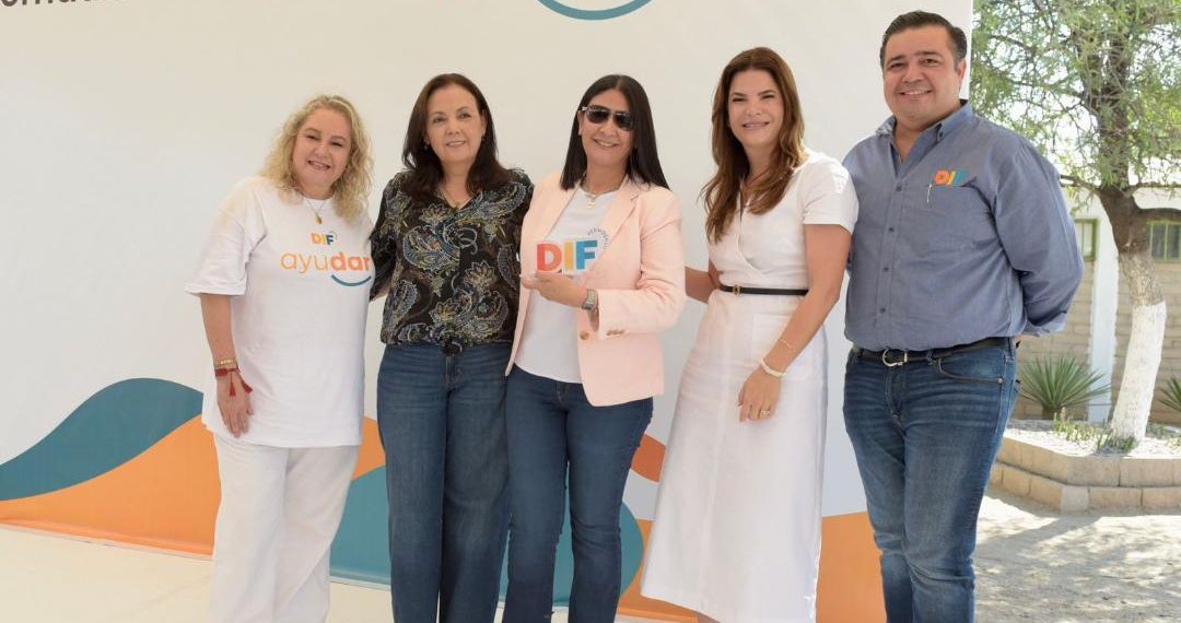 Reconoce Patricia Ruibal a benefactores de Casa Galilea