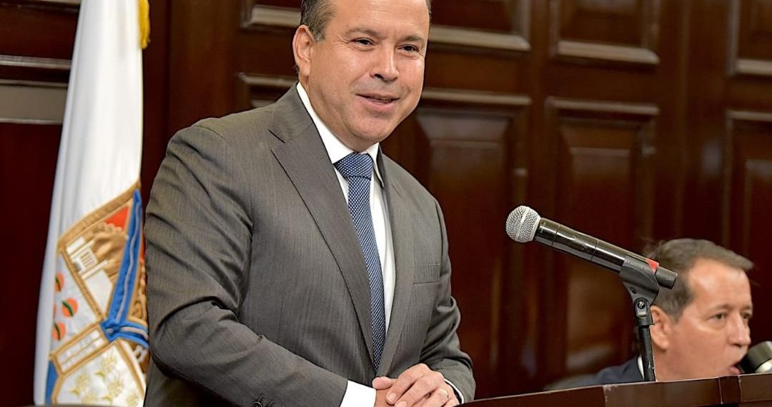 Informa Toño Astiazarán resultados que se notan en 3 años de trabajo