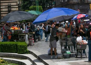 Economía informal crece 3.8% en el primer trimestre, en Campeche se dispara 25%