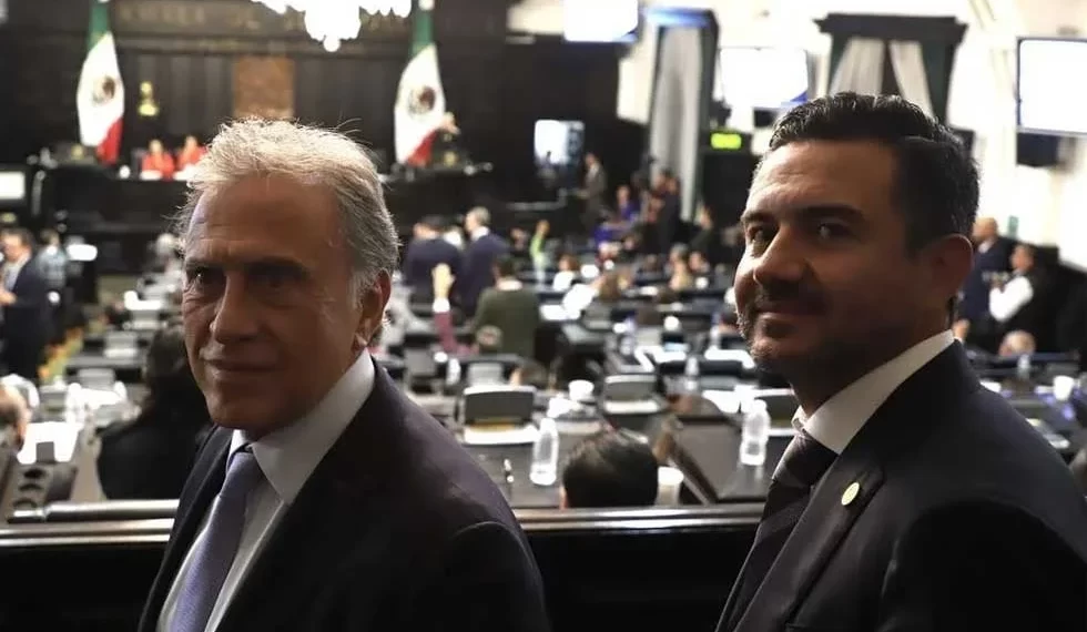 Nos reservamos derecho de admisión, advierte Nahle a Yunes