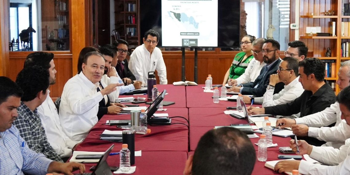 Logra Gobernador Durazo reducción del 60 por ciento de los trámites para instalación de empresas