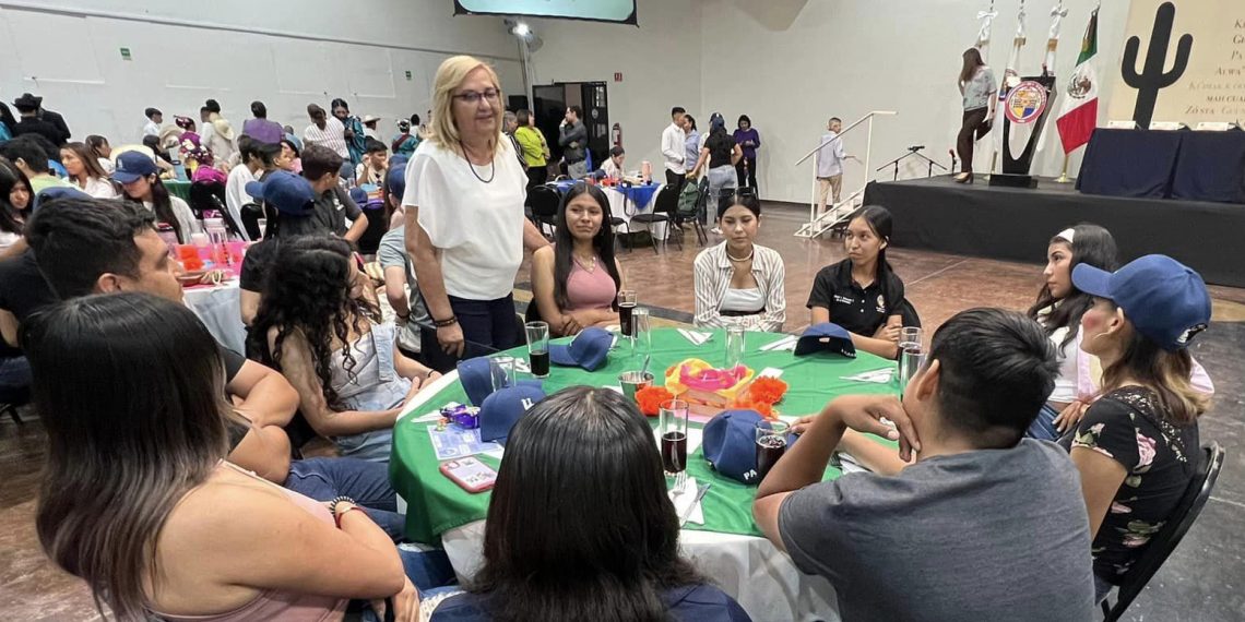 Unison da bienvenida a 256 estudiantes procedentes de pueblos originarios