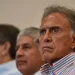 Miguel Ángel Yunes Márquez pide licencia al Senado y que su padre rinda protesta como su suplente