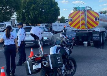 Conato de incendio obliga a desalojar instalaciones del ISSSTE